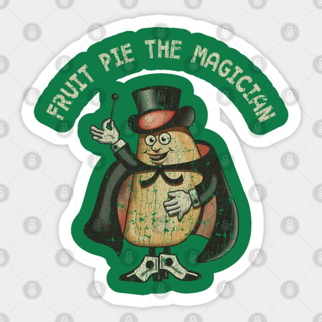 The Magician 1973 Sticker by JCD666